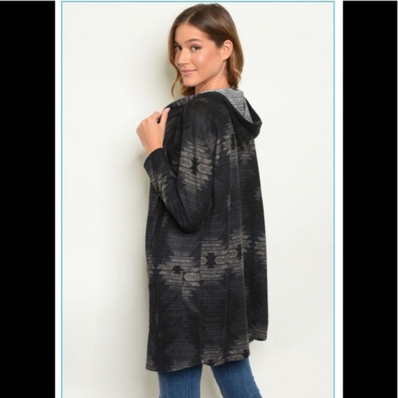 Long sleeve cardigan - Picture 3 of 4